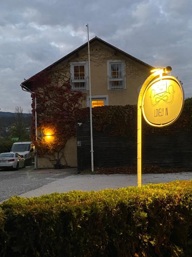Lovely In Boutique-Hotel Velden Velden am Wörthersee Eksteriør bilde