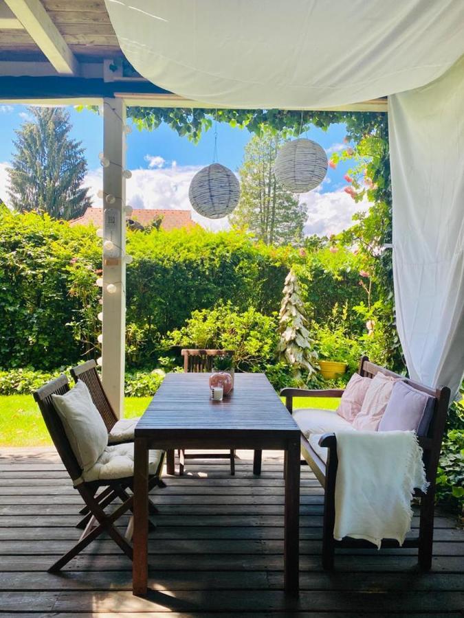 Lovely In Boutique-Hotel Velden Velden am Wörthersee Eksteriør bilde